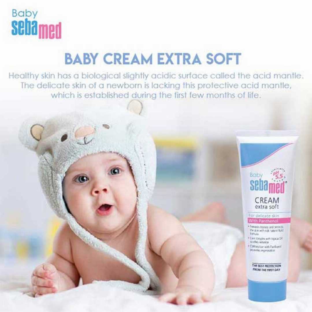 Sebamed,Baby,Cream,Extra,Soft,50ml