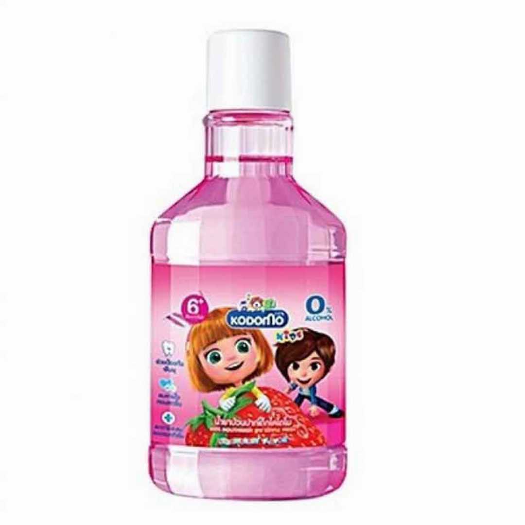 Kodomo,–,Kids,Mouth,Wash,–,80ml