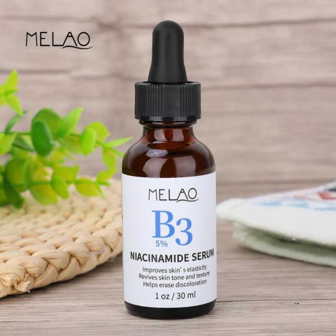 Melao,b3,5%,niacinamide,সিরাম,30ml