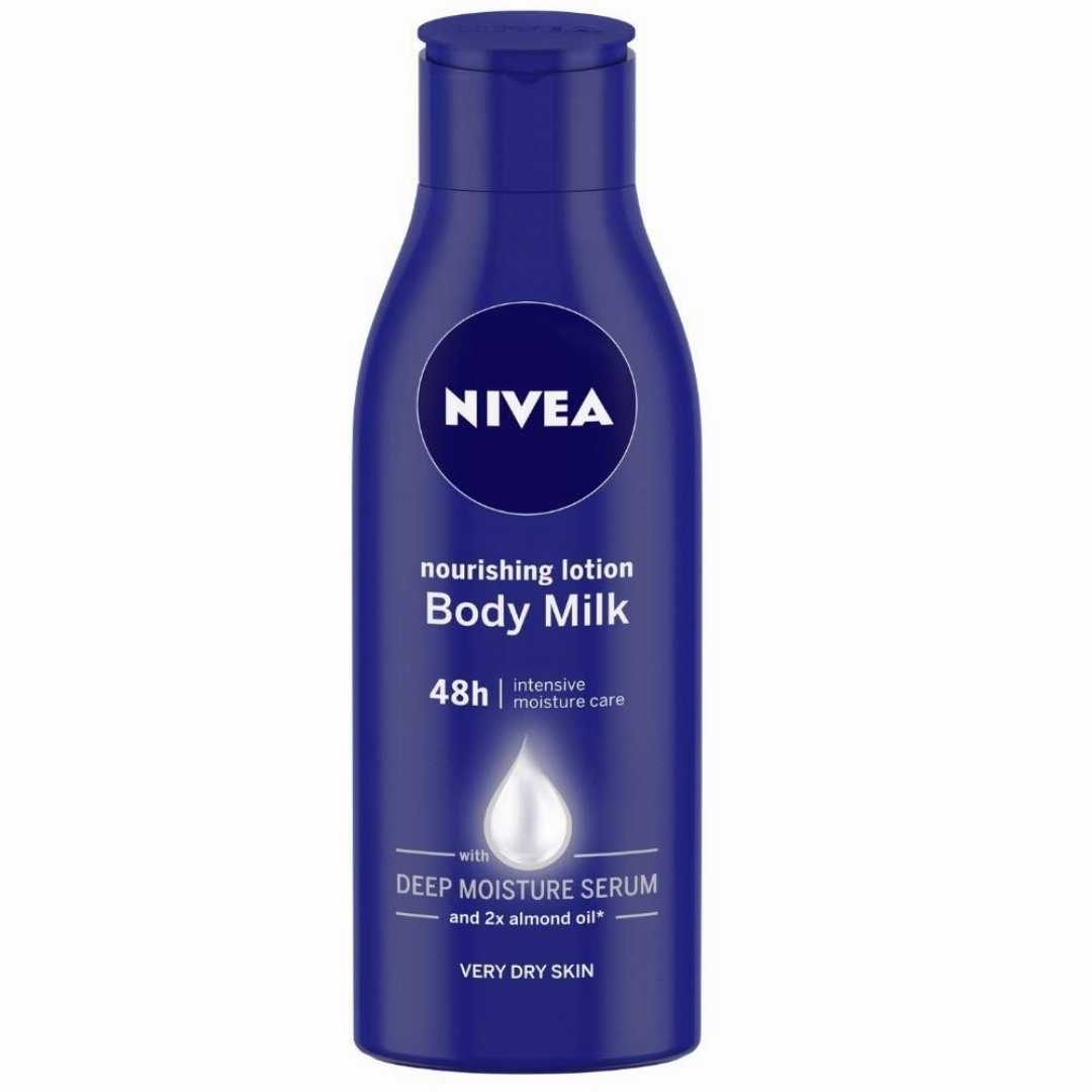 Nivea,Intensive,Moisture,Body,Milk,Lotion,(200ml)