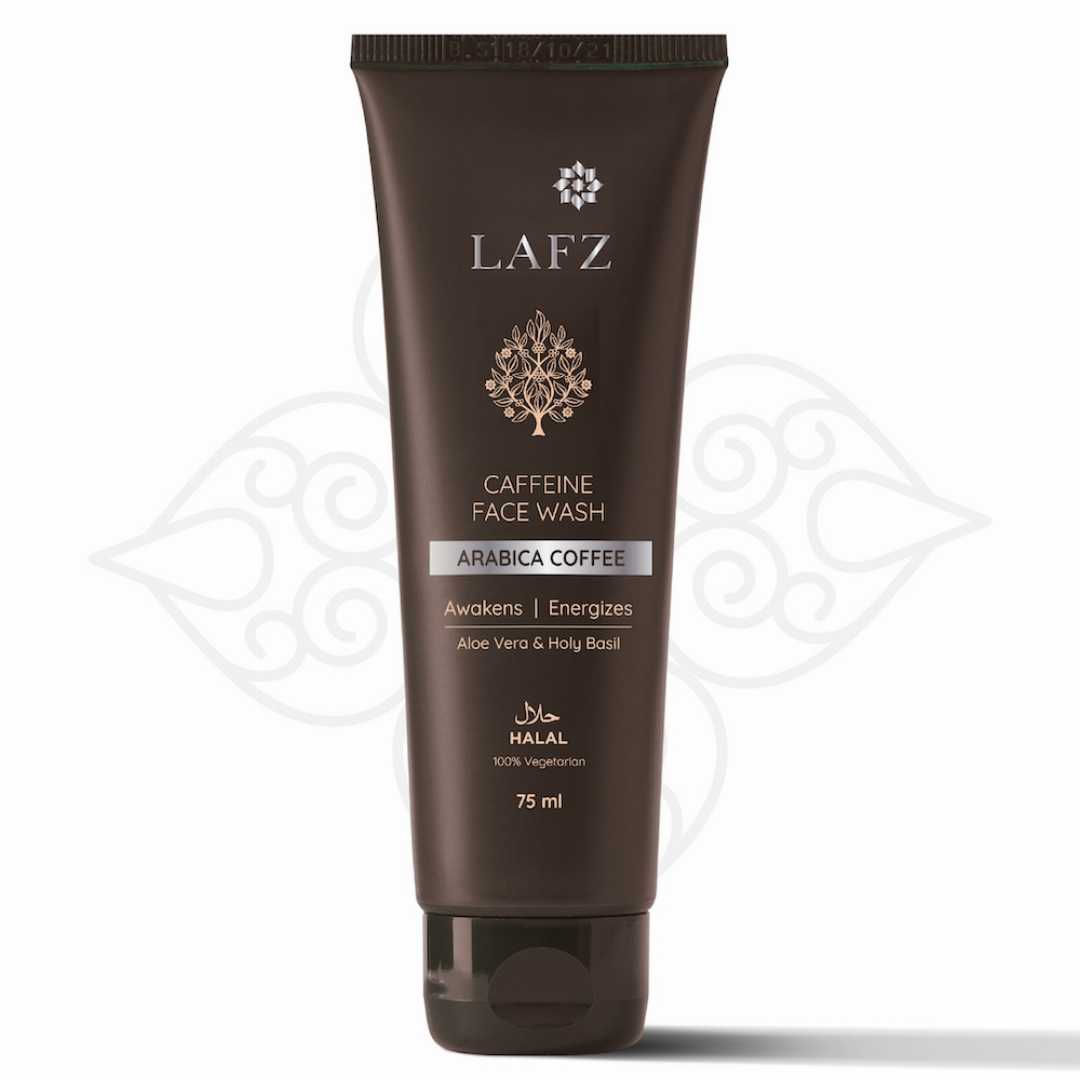 LAFZ,Caffeine,Face,Wash,-,75ml
