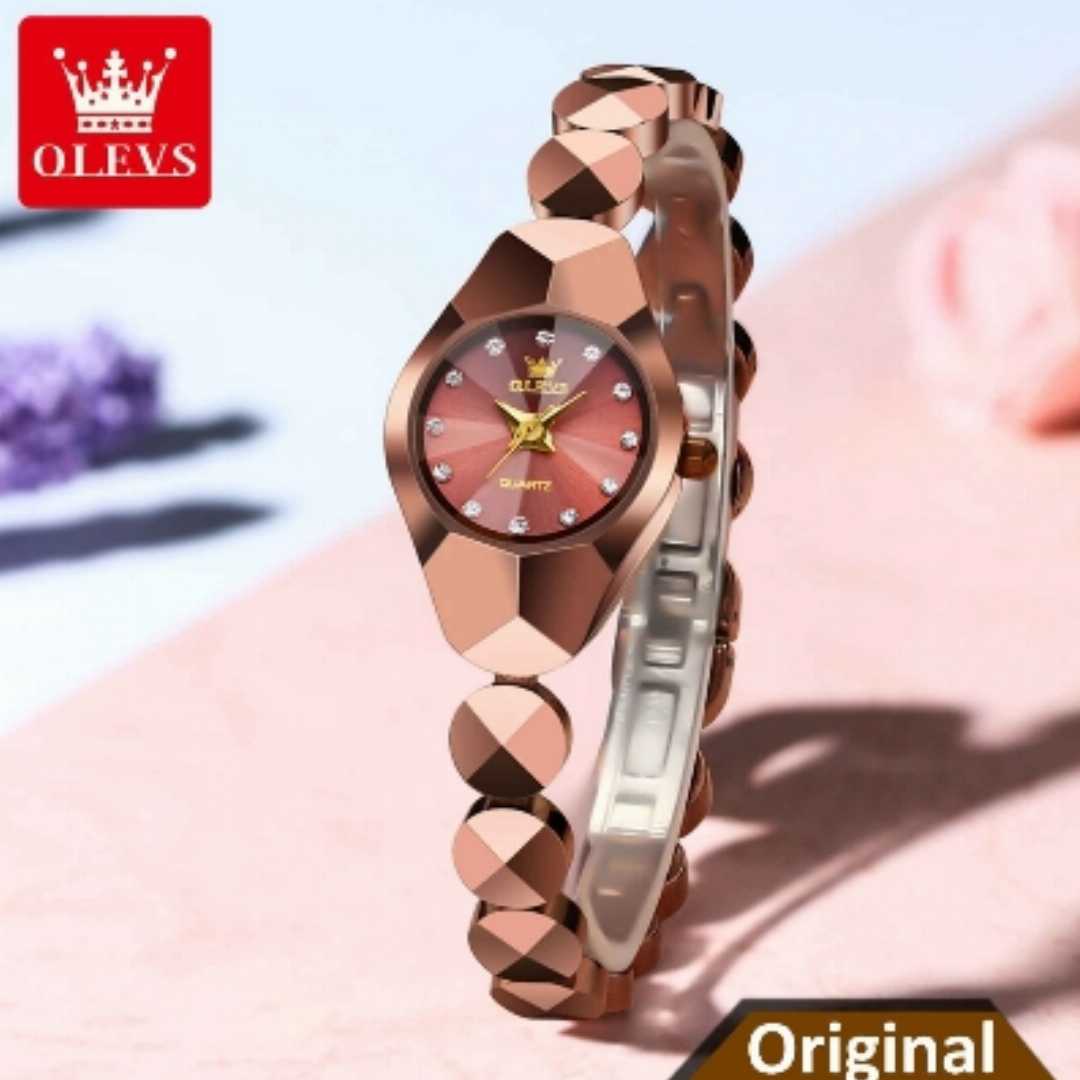 OLEVS,7007,Elegant,Luxury,Women,Quartz,Watch
