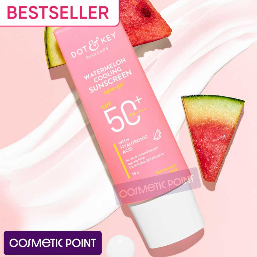 Watermelon,Cooling,Hyaluronic,Sunscreen,SPF,50+,,PA++++,50ml