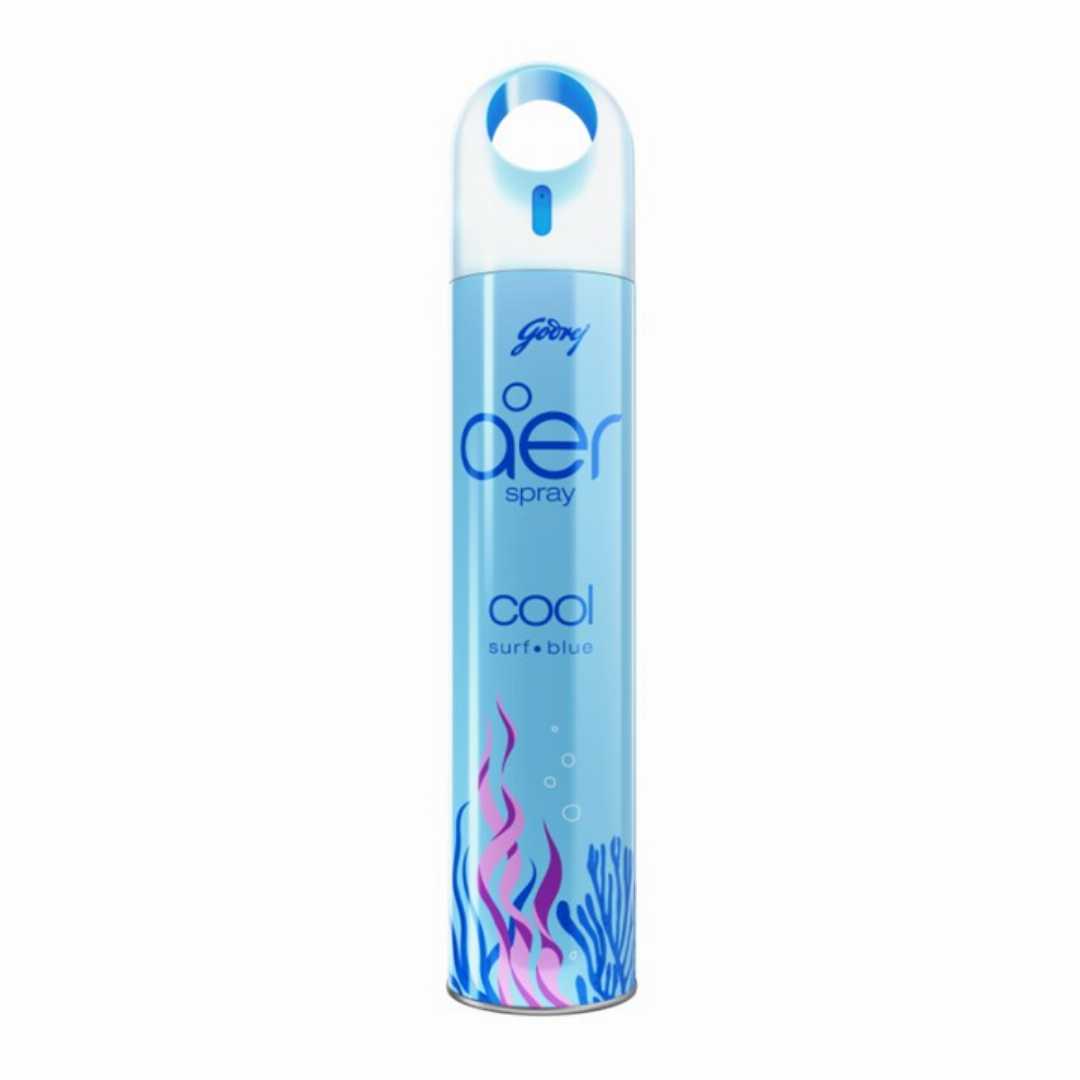 Aer,Room,(Air),Freshener,Spray,Cool,Surf,Blue,300ml,(300ml)