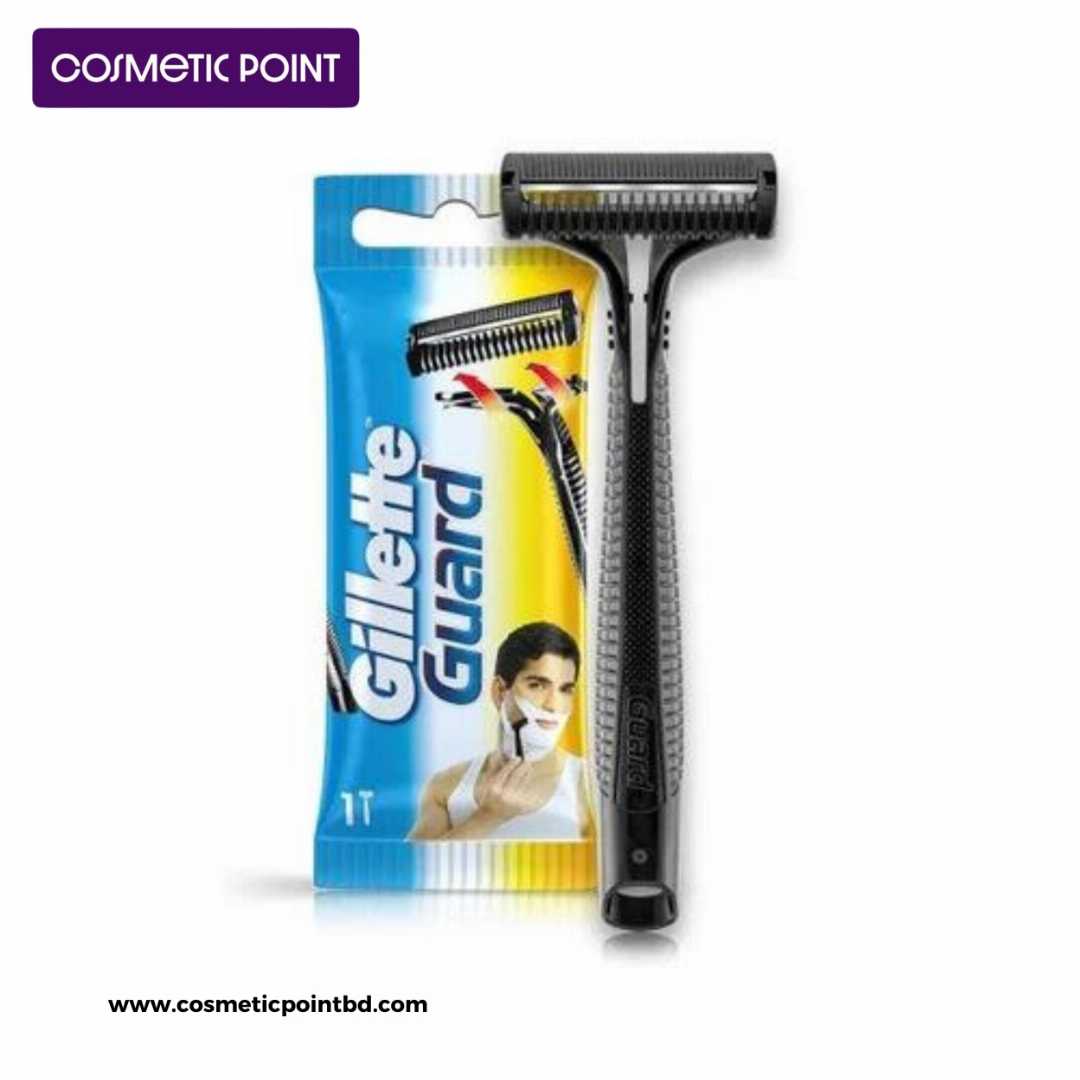 Gillette Guard Razor Single Piece | Cosmetic Point BD