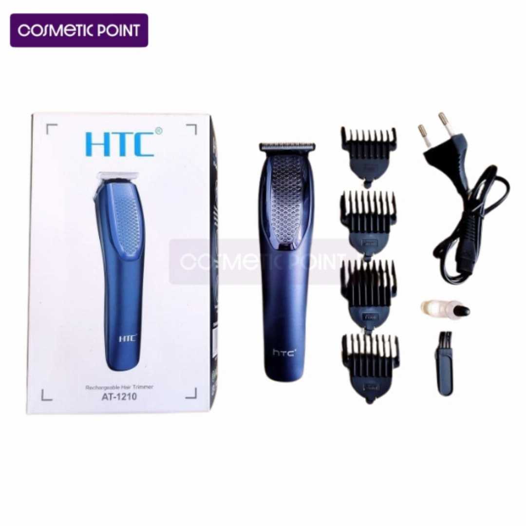 HTC,AT-1210,Professional,Hair,Clipper,Trimmer,for,Men