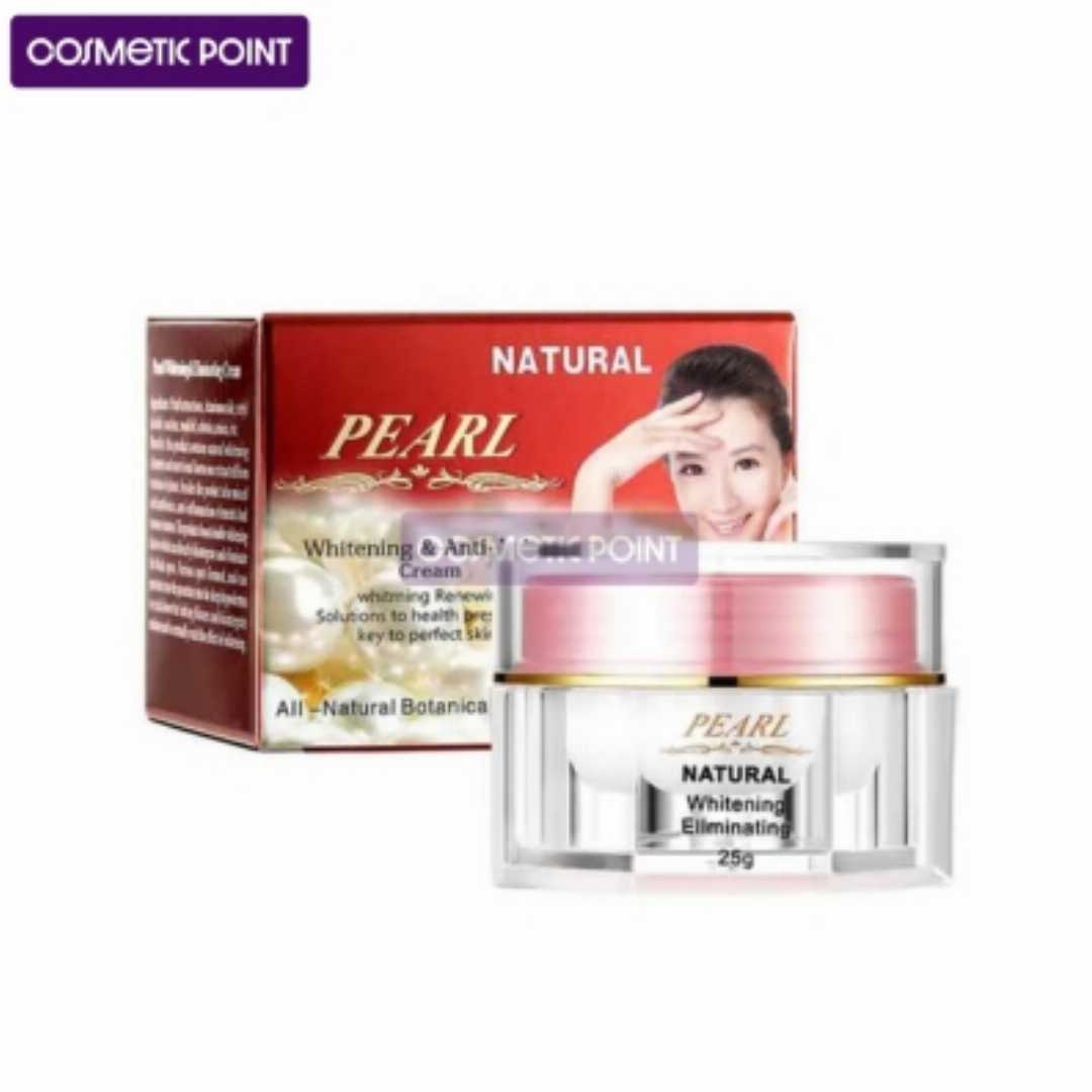 Natural,Pearl,Whitening,&,Anti,Aging,Night,cream,25gm