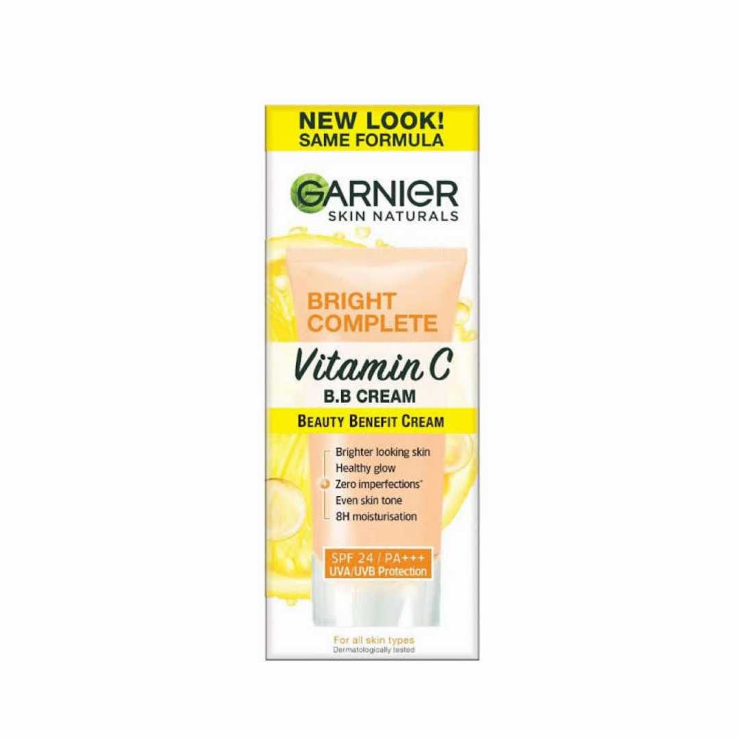 Garnier,Bright,Vitamin,C,B.B,Cream,30g
