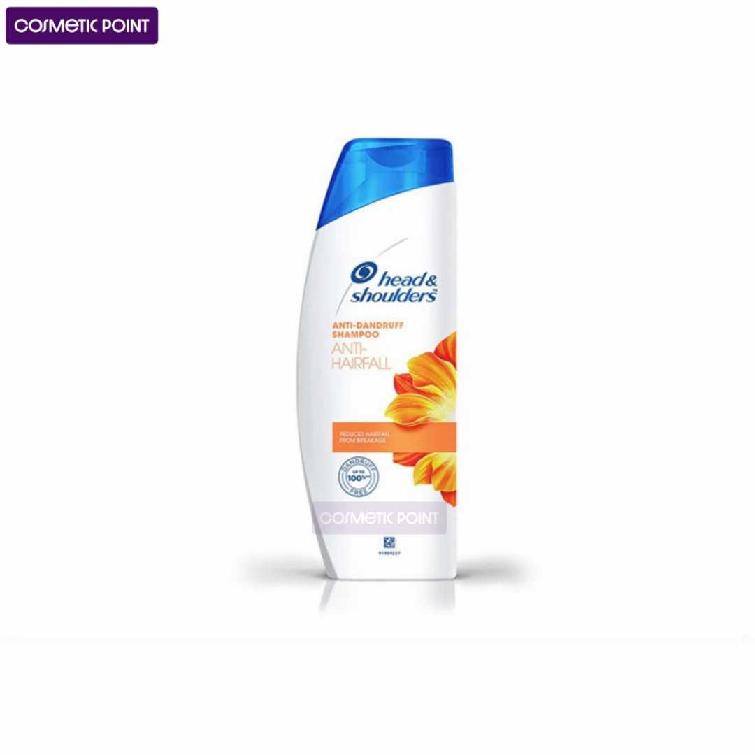 Head,and,Shoulders,Anti-Hairfall,Anti-Dandruff,Shampoo,for,Women,and,Men,-,340ml