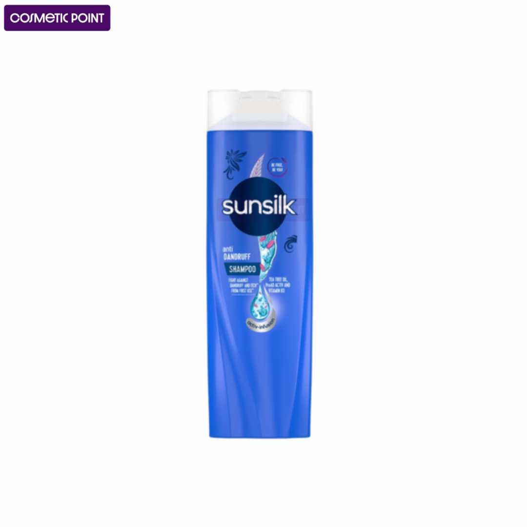 Sunsilk,Anti-Dandruff,Solution,Shampoo,300ml,