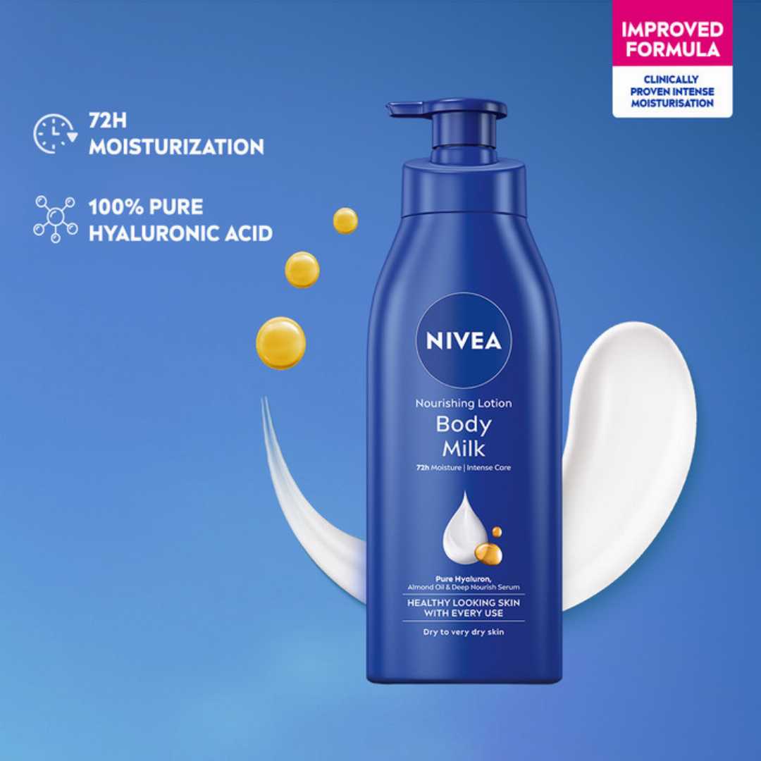 Nivea,Nourishing,Body,Lotion,(400ml)