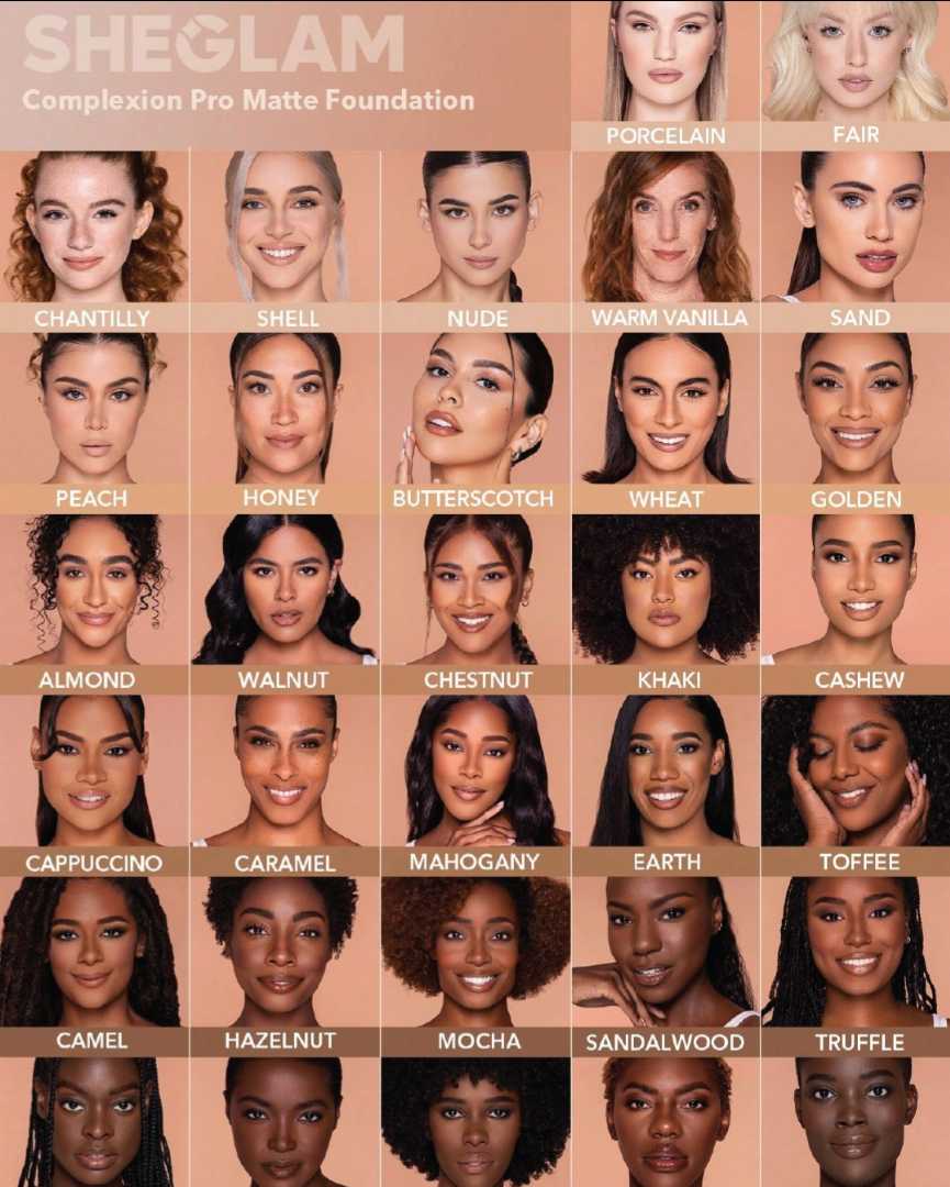 Sheglam,Skinfinite,Hydrating,Foundation,–,Honey