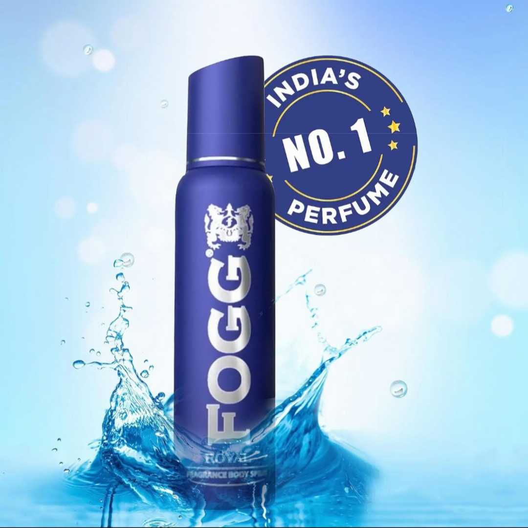 Fogg,Body,Spray,Royal,(120ml)
