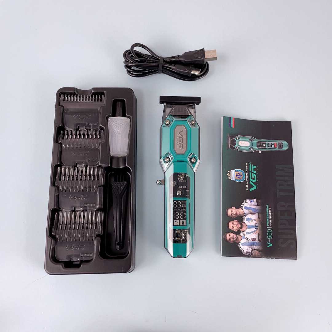 VGR,V-900,Professional,Hair,Trimmer