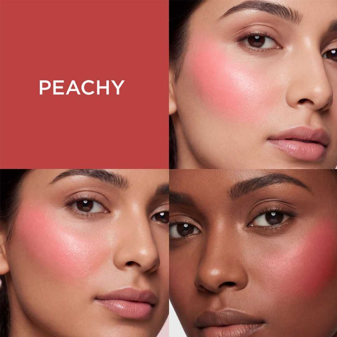 Lily,Dewy,Matt,3Way,Powder,Blush-Peachy