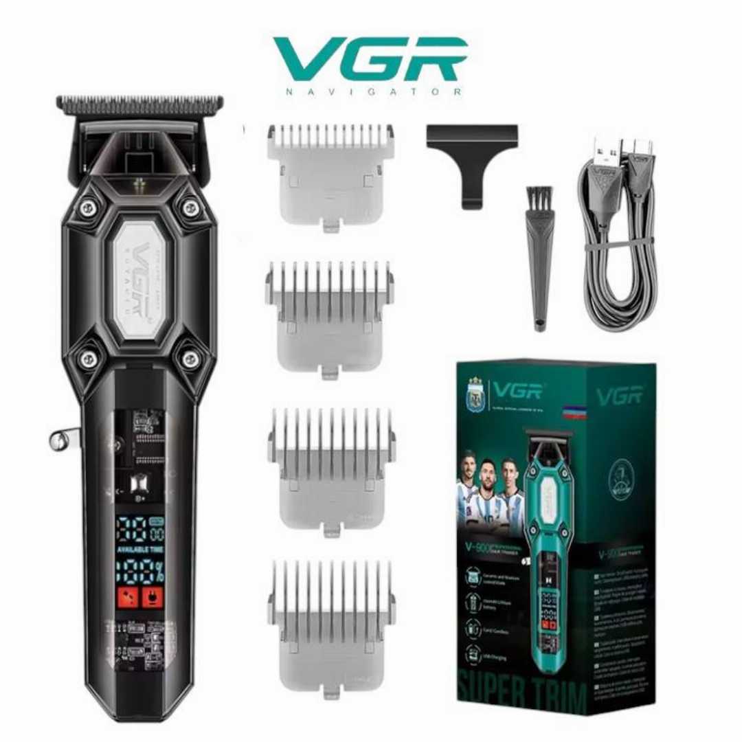 VGR,V-900,Professional,Hair,&,Beard,Trimmer