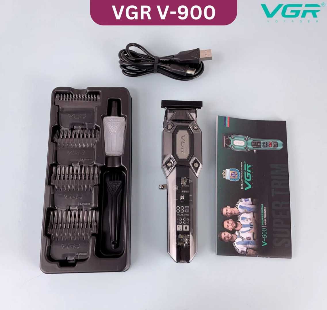 VGR,V-900,Professional,Hair,&,Beard,Trimmer