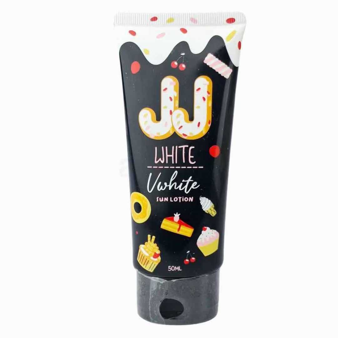JJ,White,Sun,Lotion,50ml